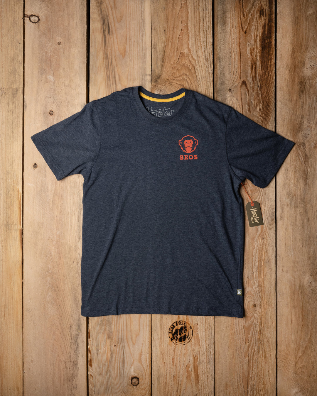 Howler Bros Select T Navy Heather