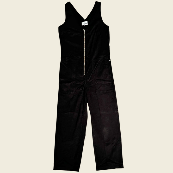 Duer Live Free Jumpsuit Black Women's