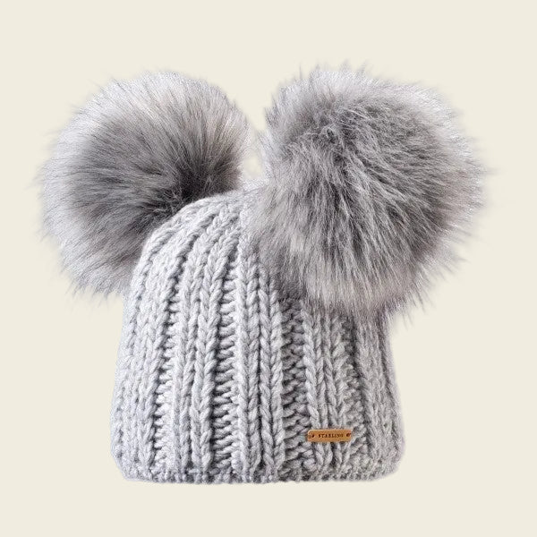 Starling Hats Teddy | E1 Gray