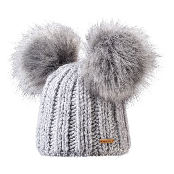 Starling Hats Teddy | E1 Gray