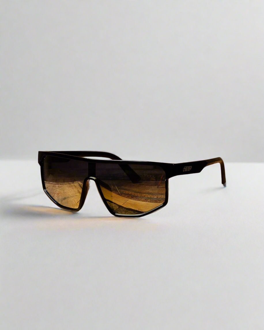 509 Element 5 Sunglasses Gold