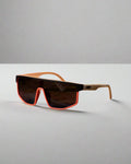 509 Element 5 Sunglasses Scifi Coral