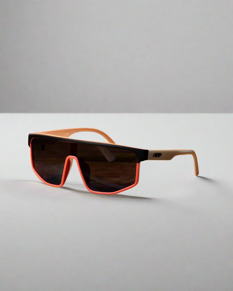 509 Element 5 Sunglasses Scifi Coral