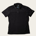Kuhl Engineered Polo Black