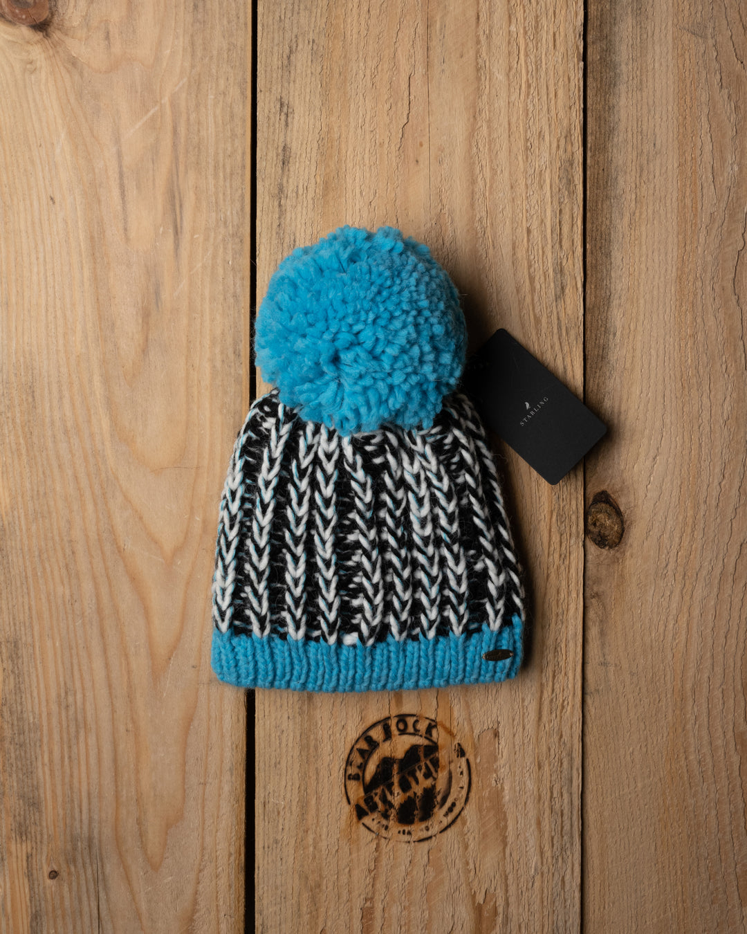 Starling Extreme Pom Beanie Color F
