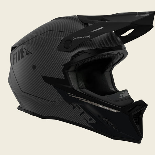 509 Altitude 2.0 Carbon Fiber Helmet | Black Ops