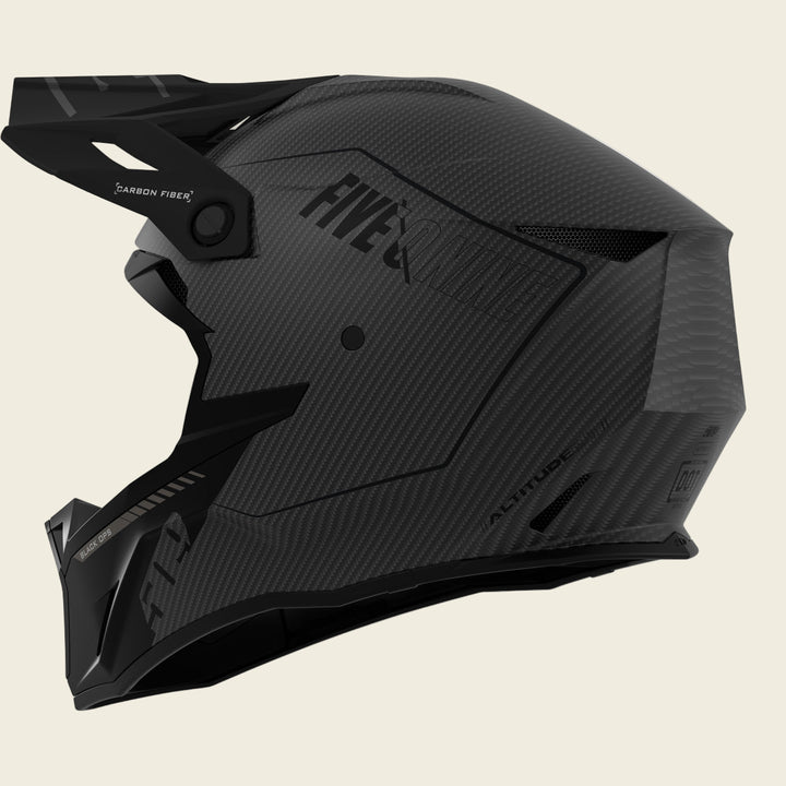 509 Altitude 2.0 Carbon Fiber Helmet | Black Ops