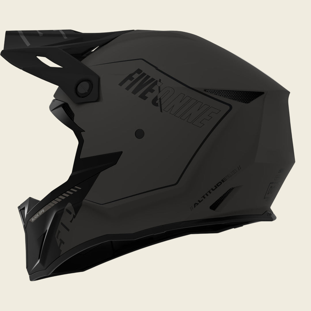509 Altitude 2.0 Helmet | Black Ops