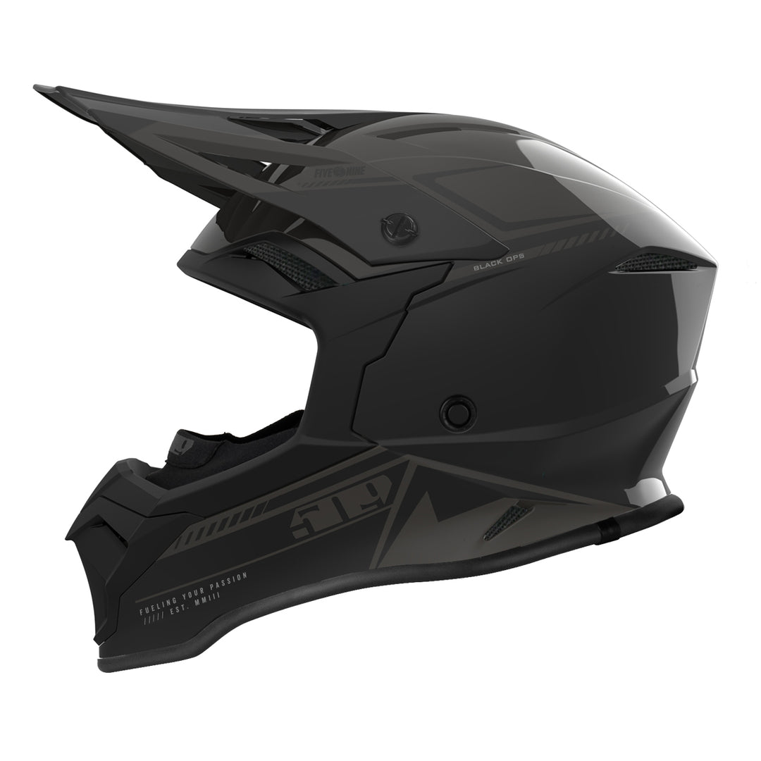 509 Atmosphere Helmet | Black Ops