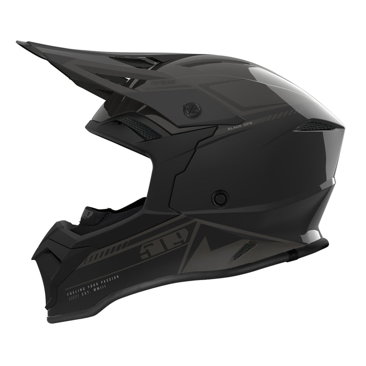 509 Atmosphere Helmet | Black Ops
