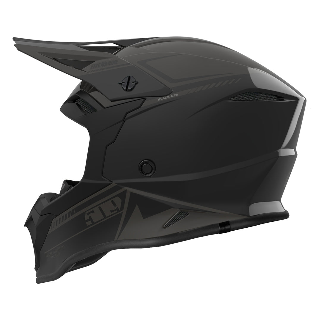 Atmosphere Helmet