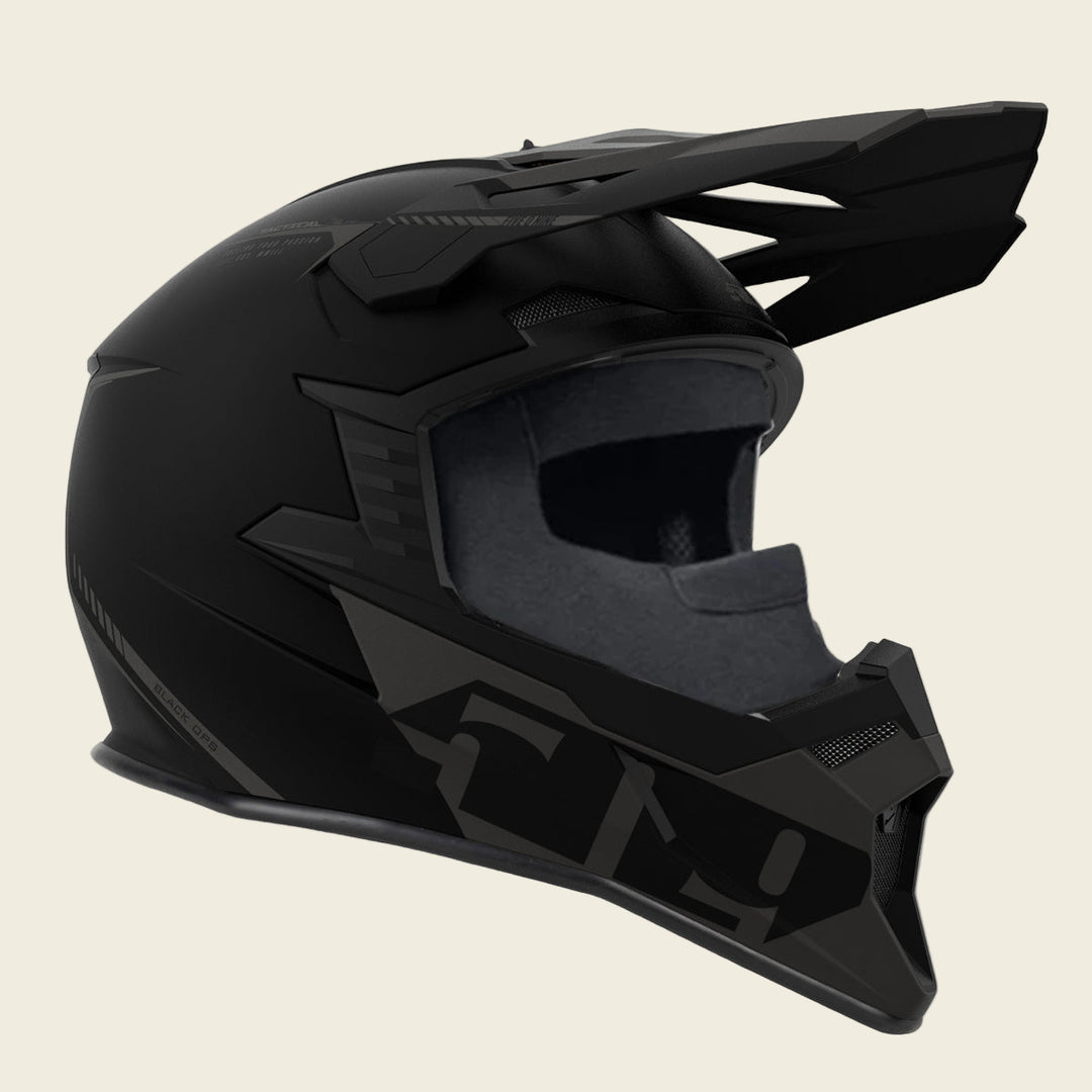 509 Tactical 3.1 TR Helmet | Black Ops