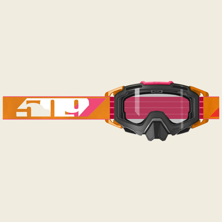 Sinister X7 Goggle | Flamingo