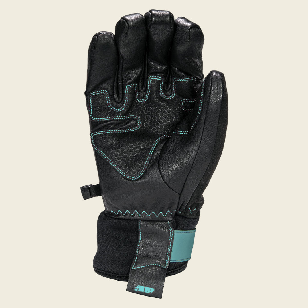 509 Free Range Glove | Raspberry