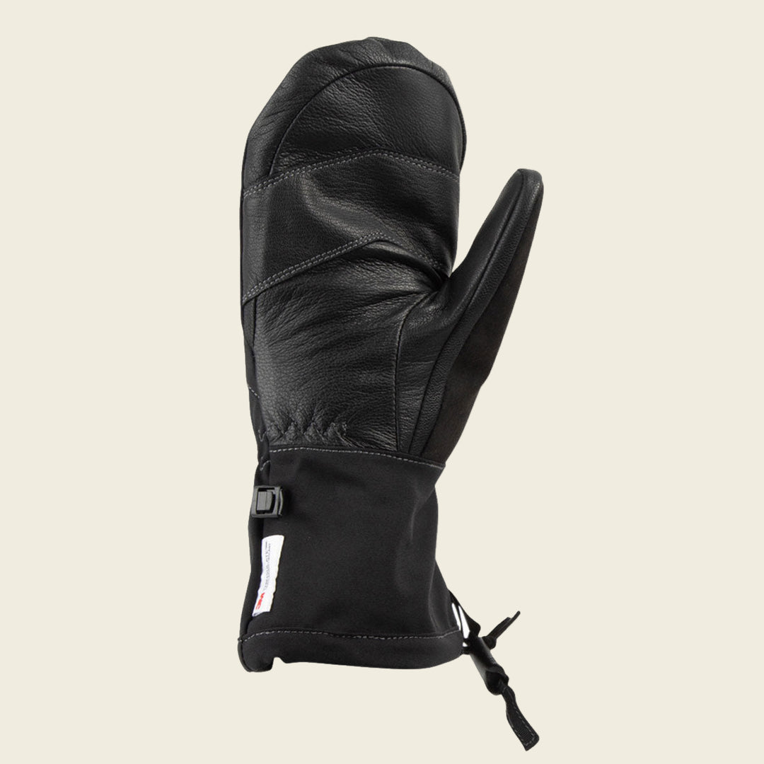 509 Youth Rocco Gauntlet Mitten | Black