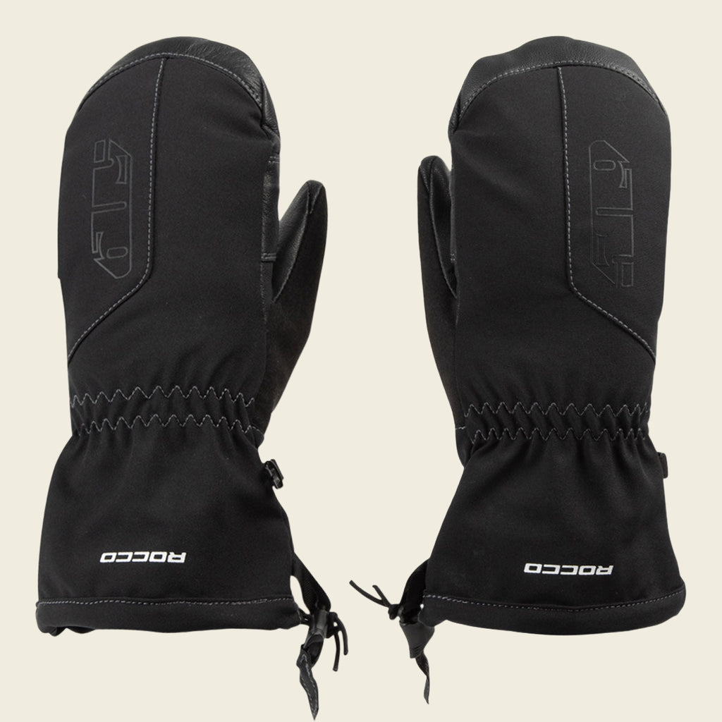 509 Youth Rocco Gauntlet Mitten | Black