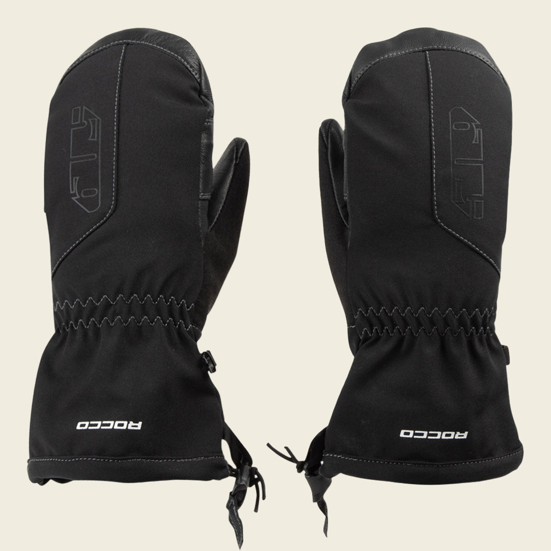 509 Youth Rocco Gauntlet Mitten | Black