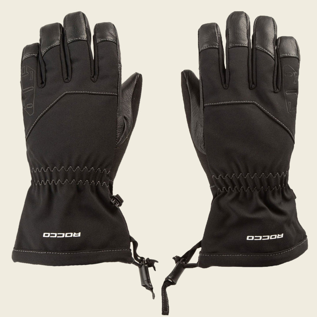 509 Youth Rocco Gauntlet Glove | Black