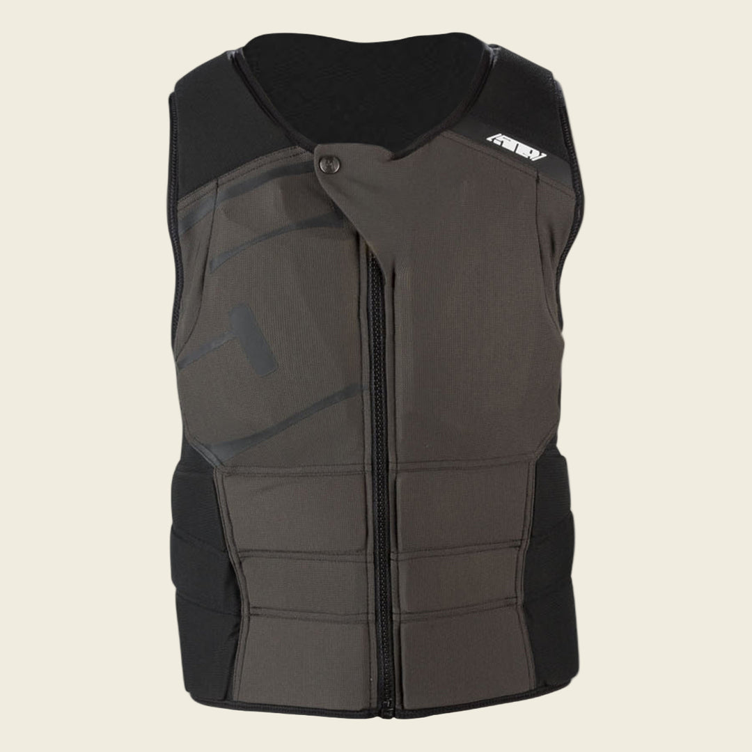 509 R-Mor Youth Protection Vest | Pirate Black