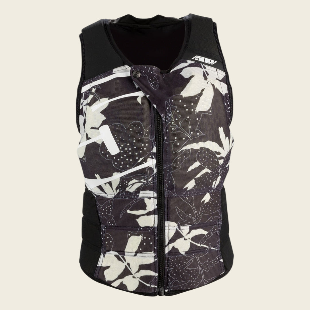 509 R-Mor Wemens Protection Vest | Snowdrop