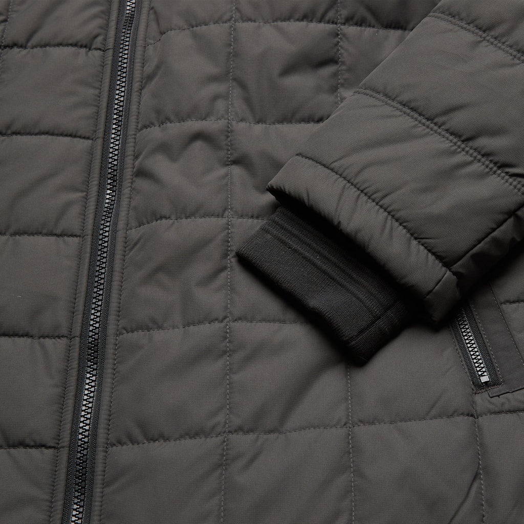 Howler Brothers Merlin Jacket | Double Black