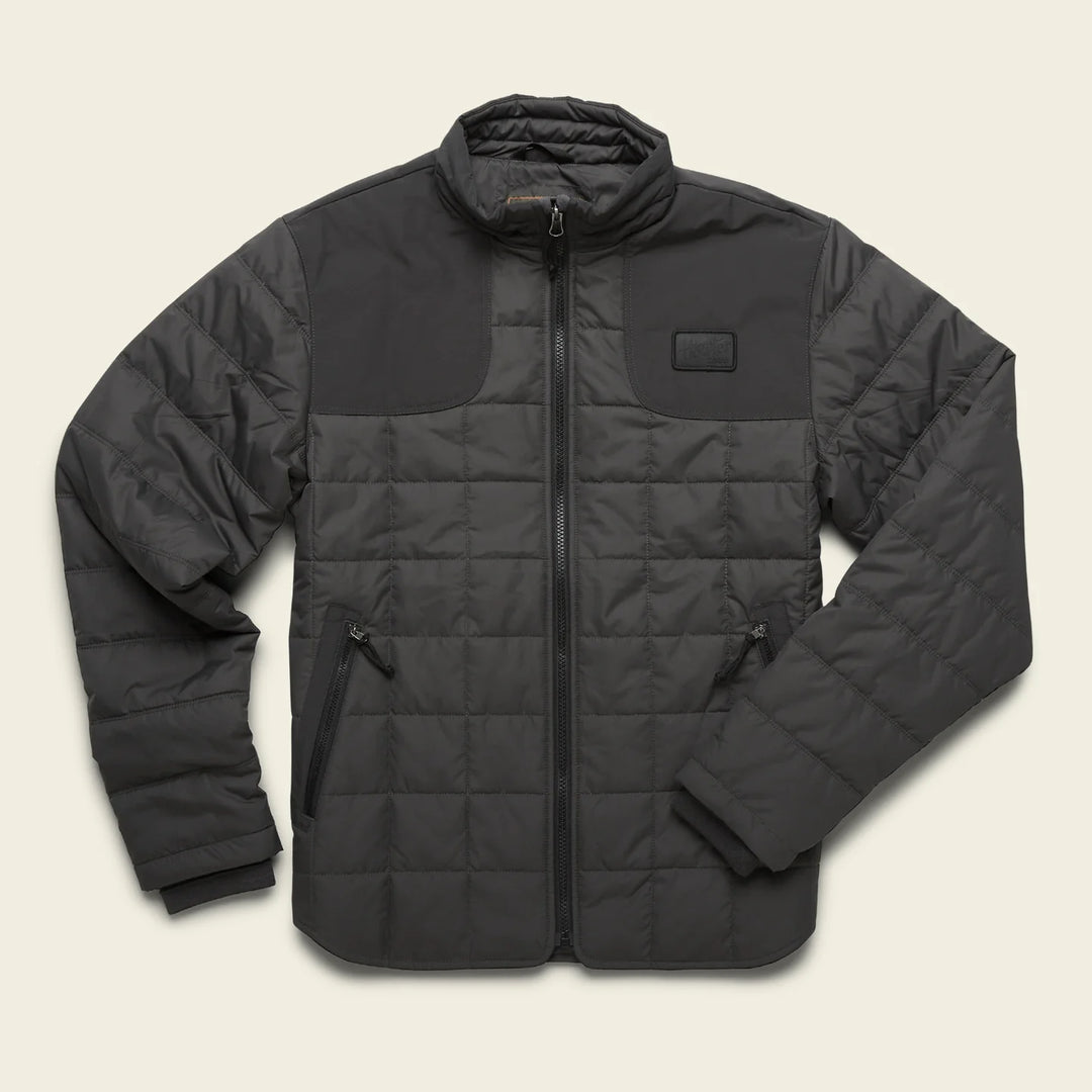 Howler Brothers Merlin Jacket | Double Black