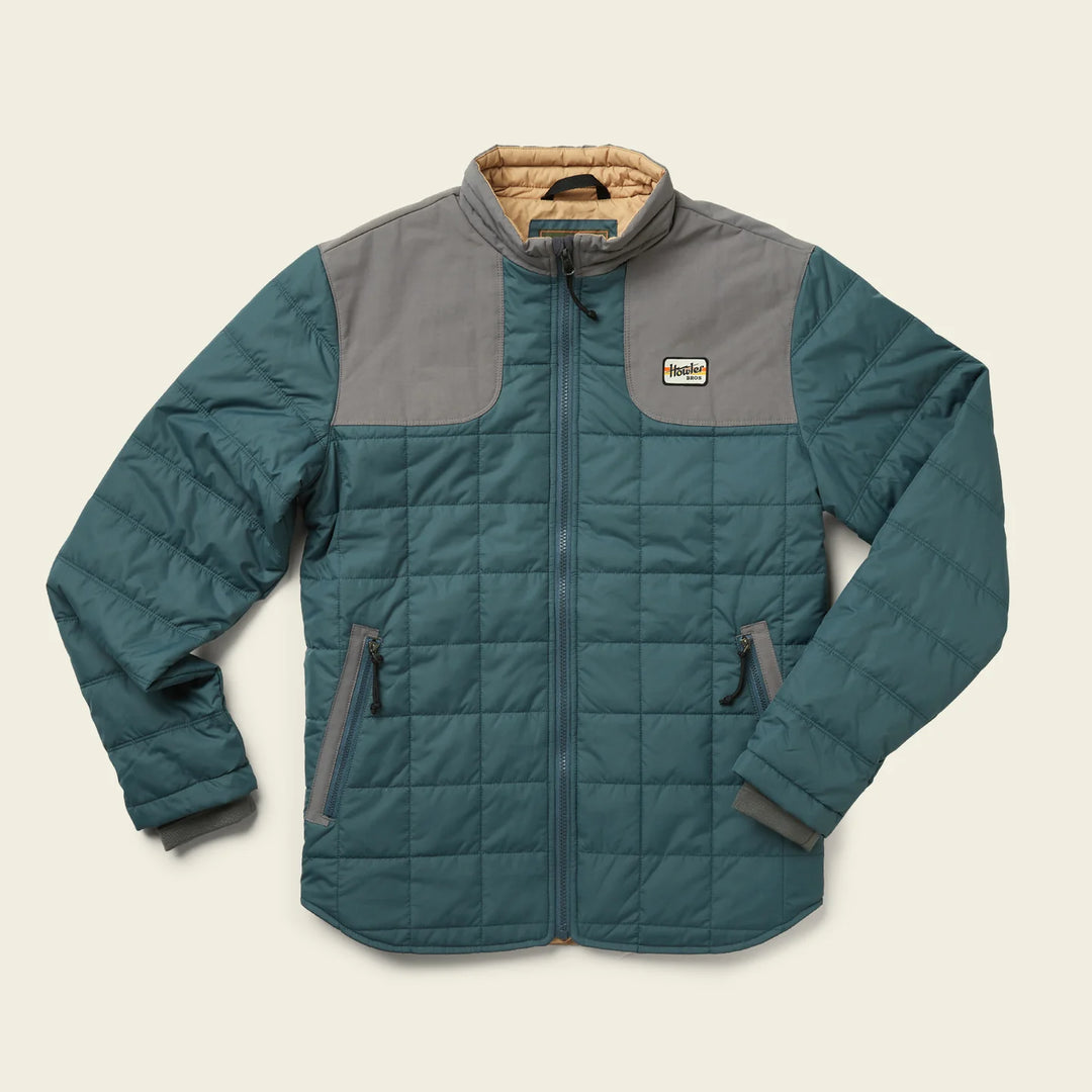 Howler Brothers Merlin Jacket | Dark Slate