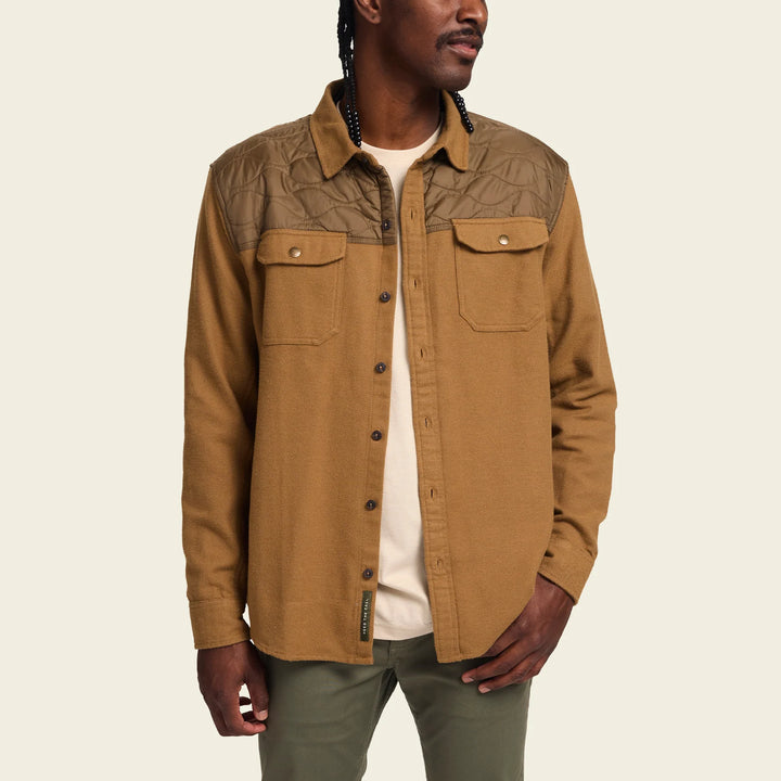 Quintana Quilted Flannel