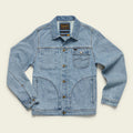 Howler Brothers Denim Depot light wash jacket 
