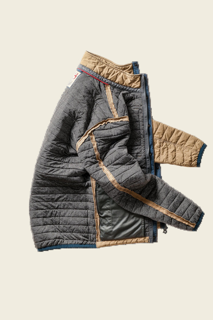 Relwen Windzip Jacket | DK Khaki