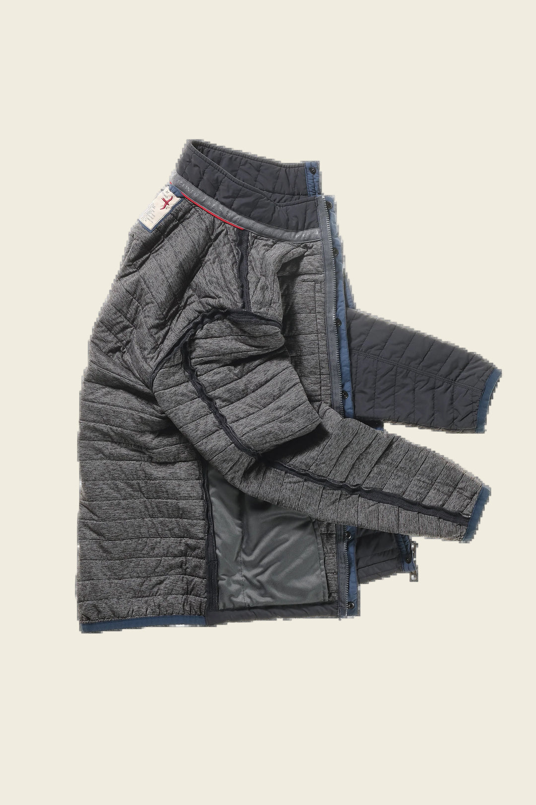 Relwen Windzip Jacket | Midnight