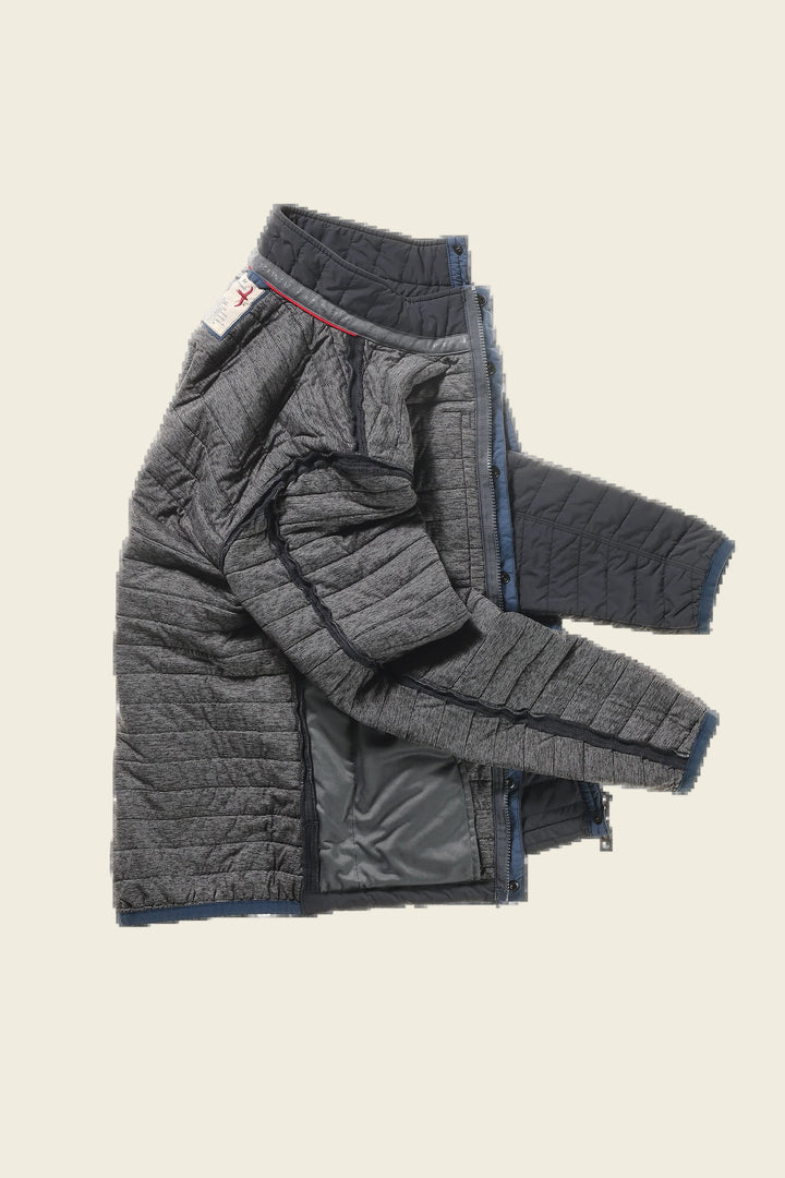 Relwen Windzip Jacket | Midnight