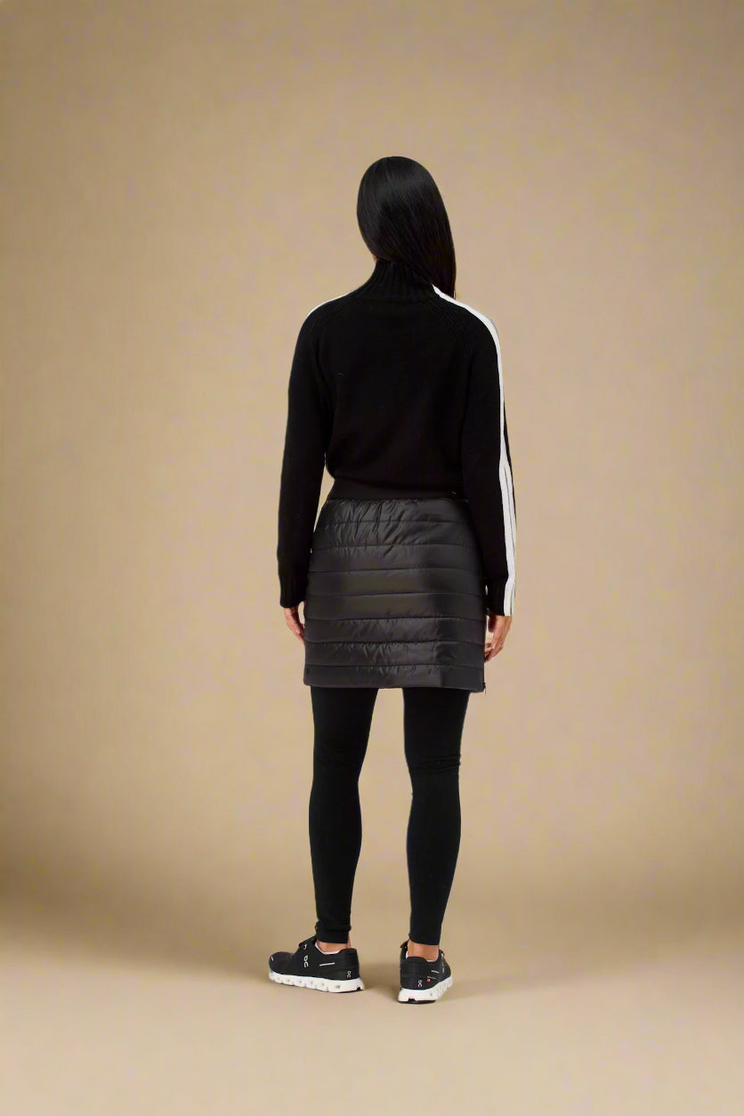 Krimson Klover Glide Skirt | Black 
