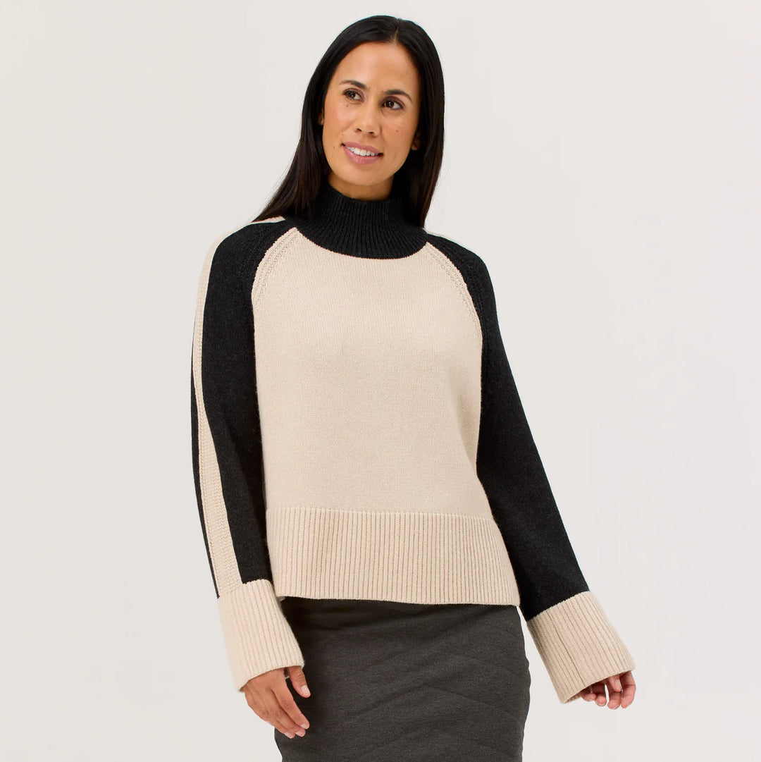 Krimson Klover Bianca Sweater | Natural
