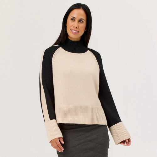 Krimson Klover Bianca Sweater | Natural