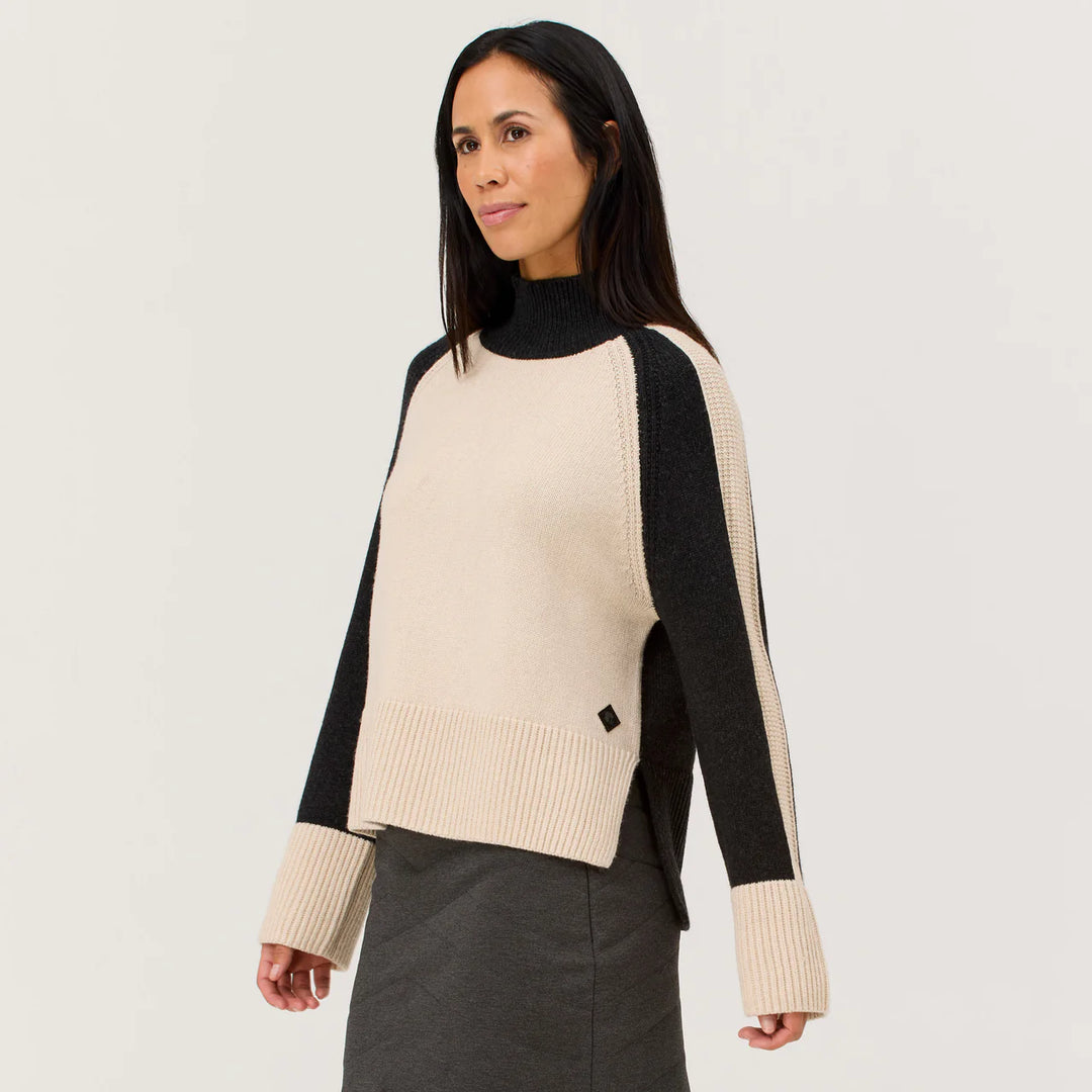 Krimson Klover Bianca Sweater | Natural