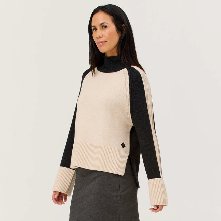 Krimson Klover Bianca Sweater | Natural