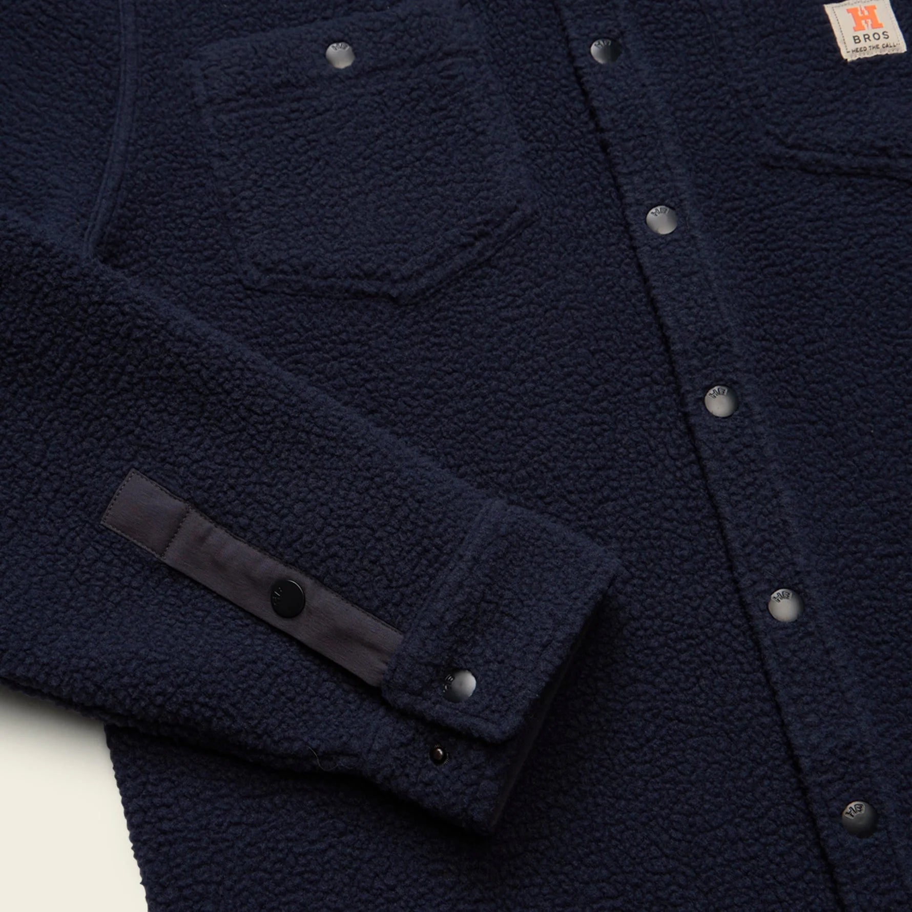Allegheny Fleece Overshirt