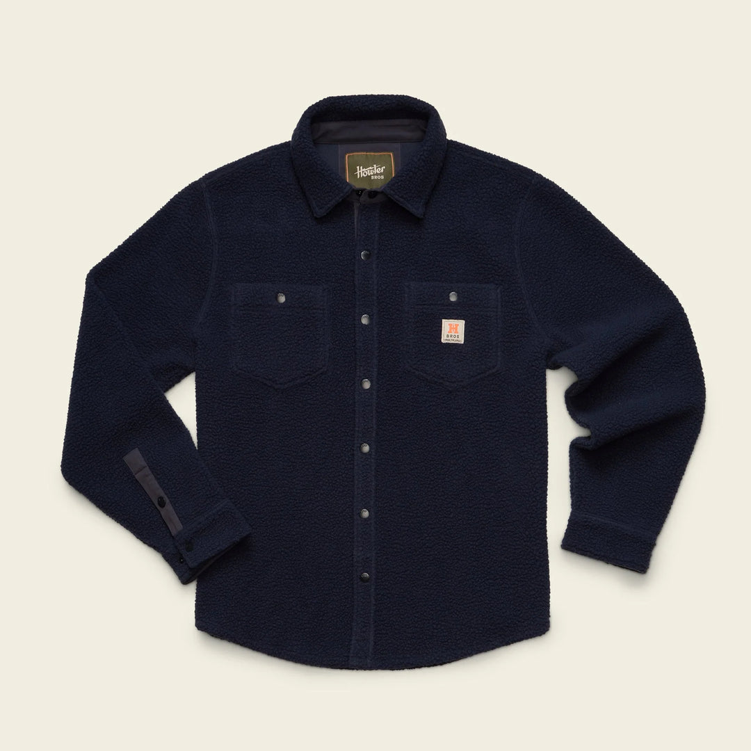 Allegheny Fleece Overshirt