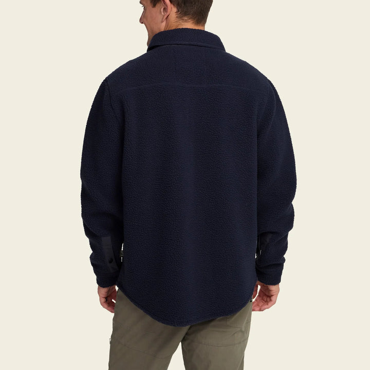Allegheny Fleece Overshirt