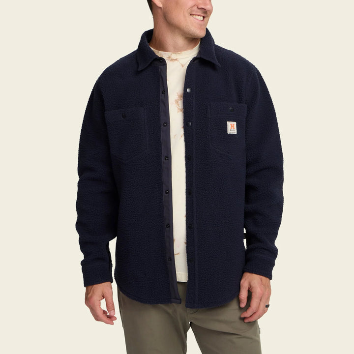 Allegheny Fleece Overshirt