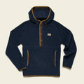 Howler Brother Chisos Hooded Pullover | Capillary Waves :  Dark Blue