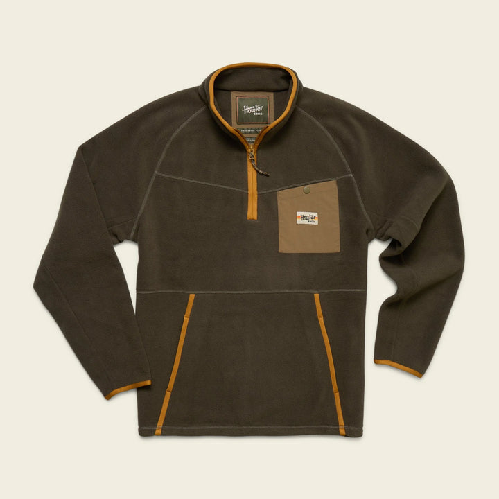 Free Range Fleece Pullover