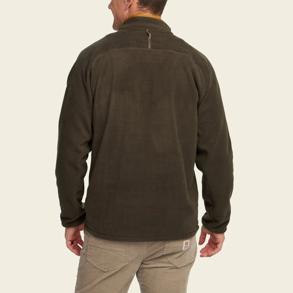 Free Range Fleece Pullover