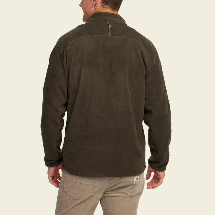 Free Range Fleece Pullover