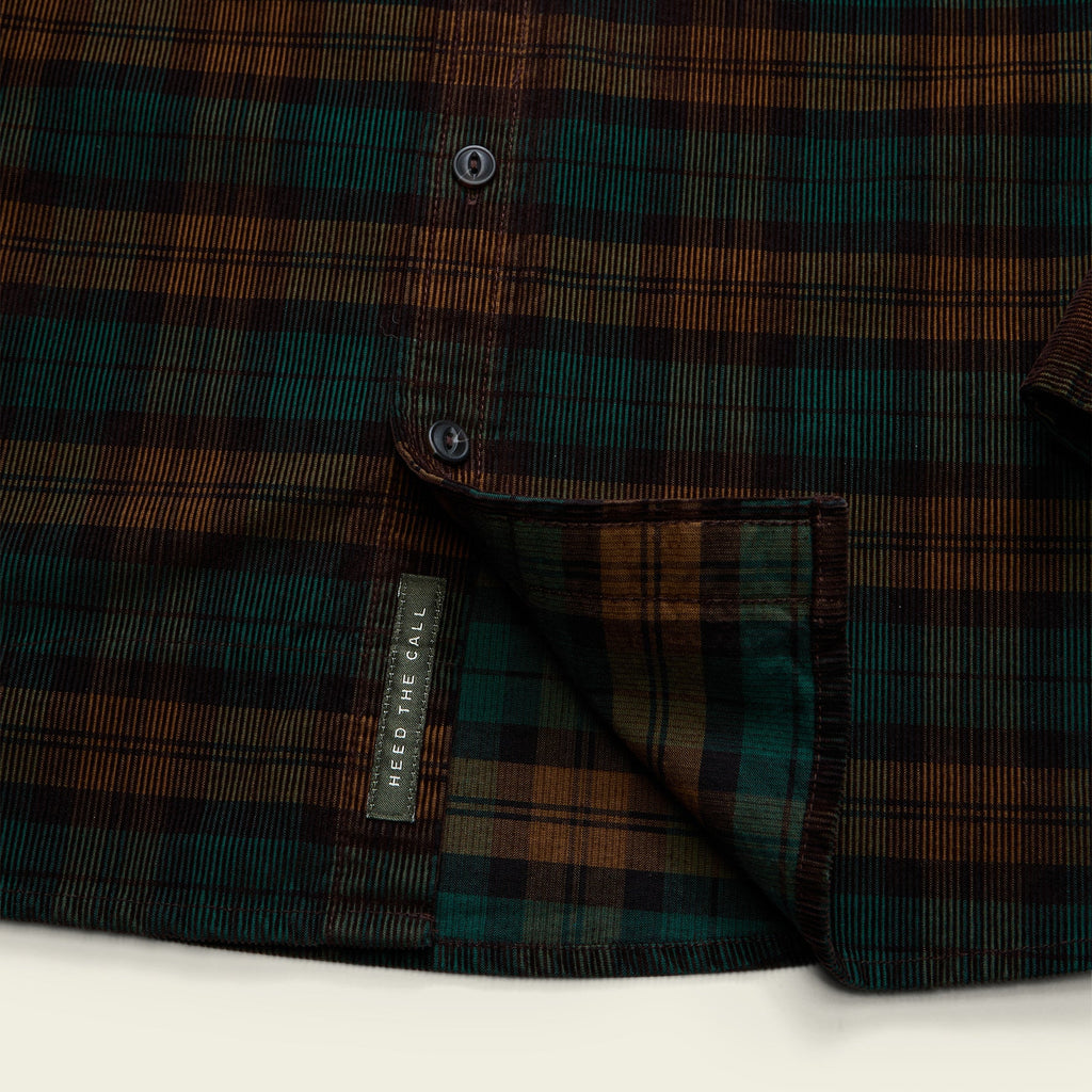 Quintana Quilted Flannel in earth