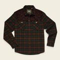 Quintana Quilted Flannel in earth