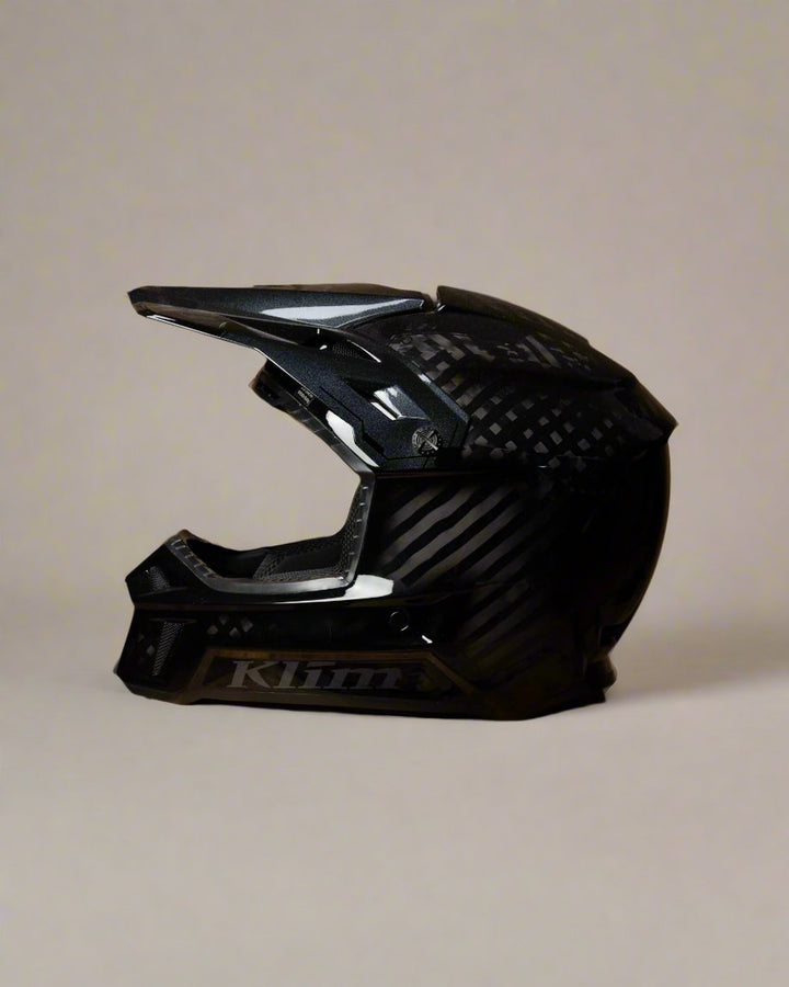 Klim F3 Carbon Helmet ECE (Non-Current) Phantom