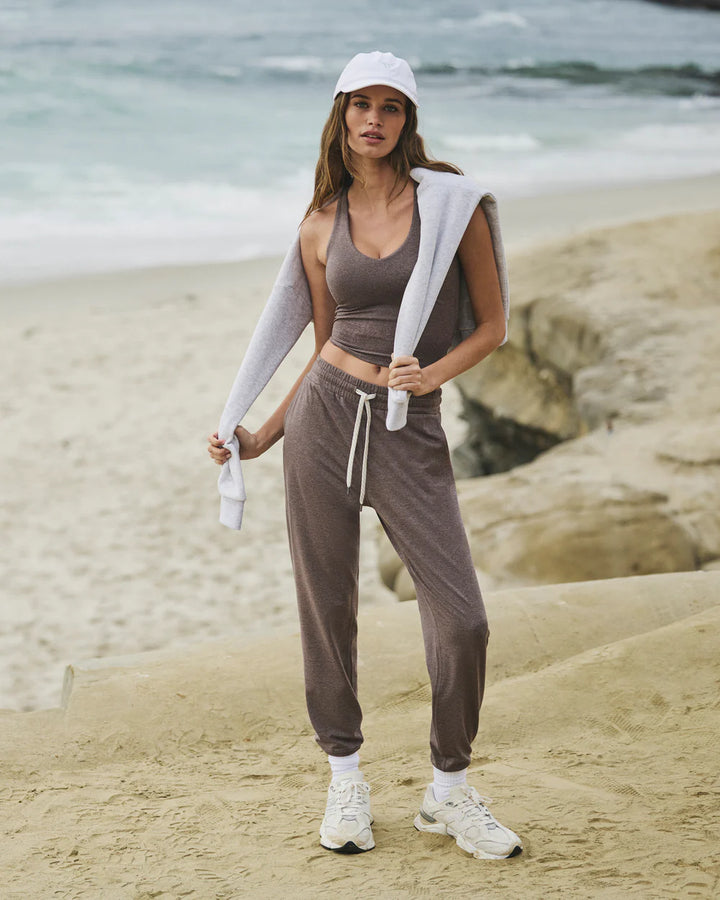 Vuori Perfomance Jogger | Huckleberry Heather