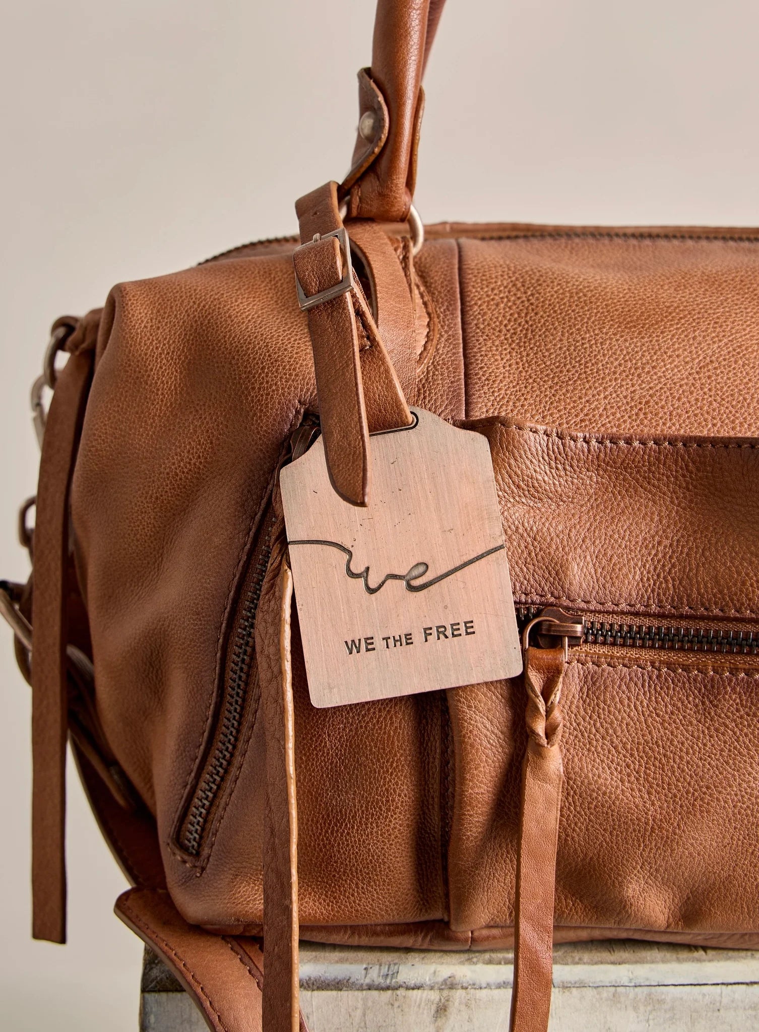 We the Free Baby Emerson | Saddle